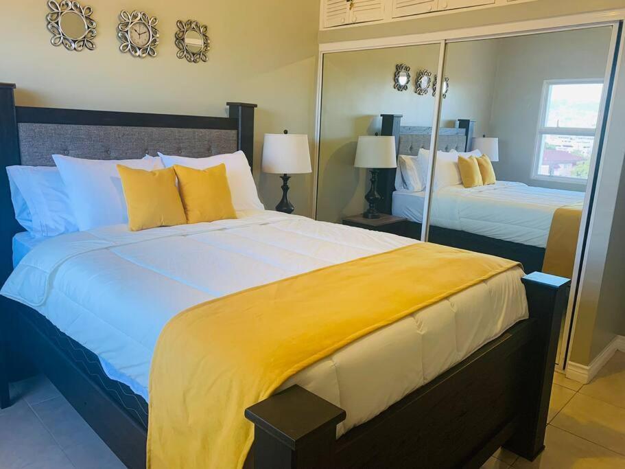Odyssey On The 5Th - Exquisite Luxury Apt Kingston Eksteriør bilde