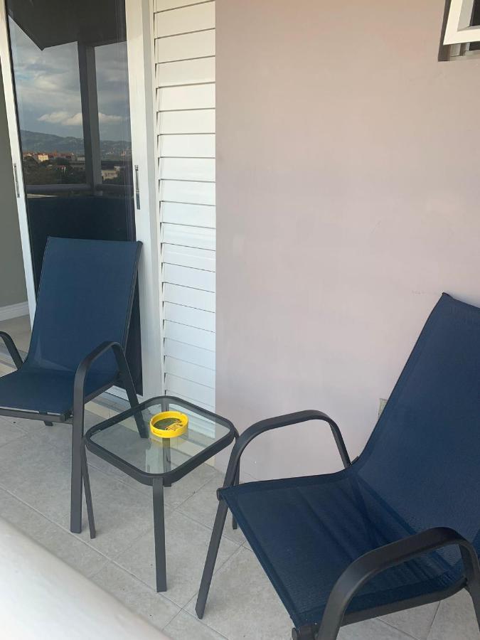 Odyssey On The 5Th - Exquisite Luxury Apt Kingston Eksteriør bilde