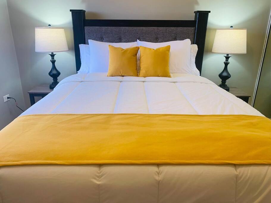 Odyssey On The 5Th - Exquisite Luxury Apt Kingston Eksteriør bilde
