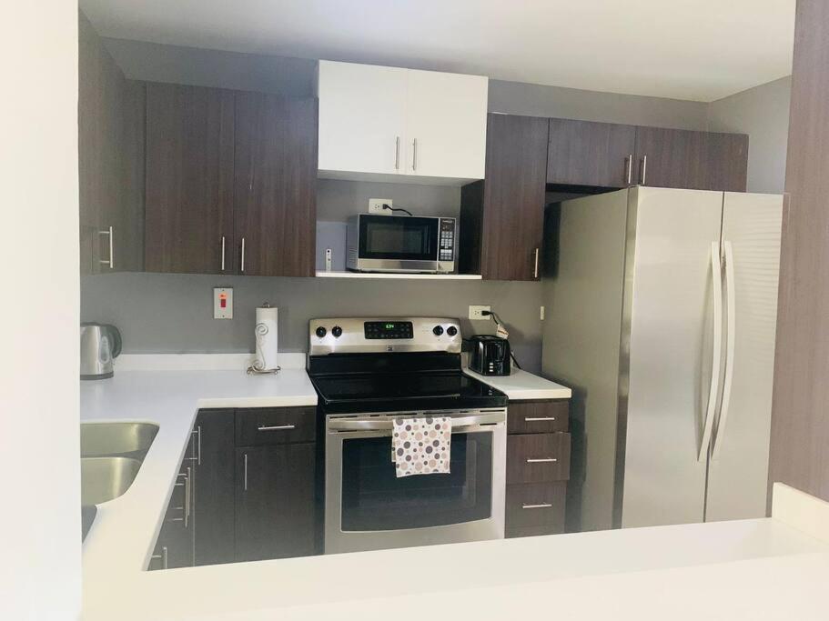 Odyssey On The 5Th - Exquisite Luxury Apt Kingston Eksteriør bilde